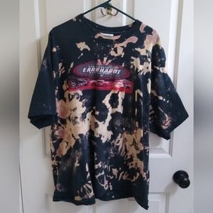 Earnhardt Tie Dye Tee